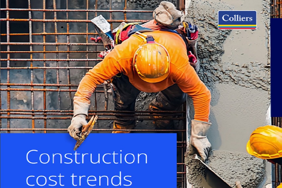 Cost of construction rises up to 11% annually in 2024 across real estate segments